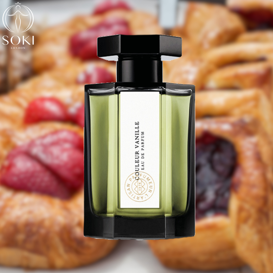 L'Artisan Couleur Vanille
Perfumes That Smell Like A Bakery