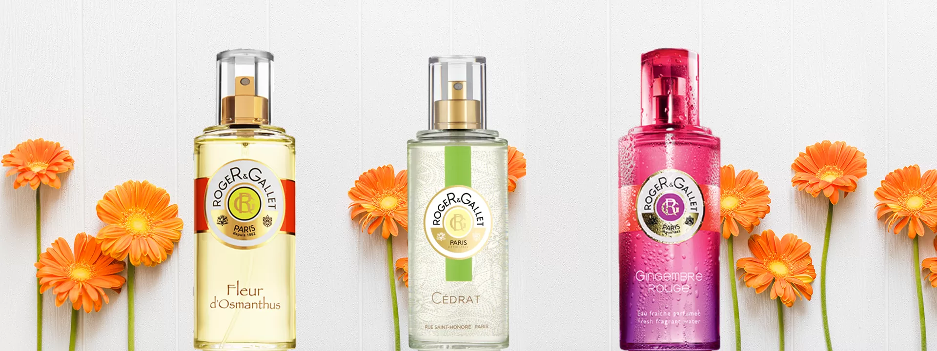The Ultimate Guide To The Roger & Gallet Fragrances | SOKI LONDON