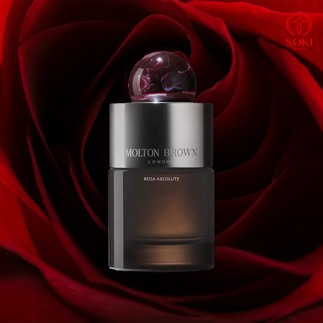 Rosa Absolute Molton Brown