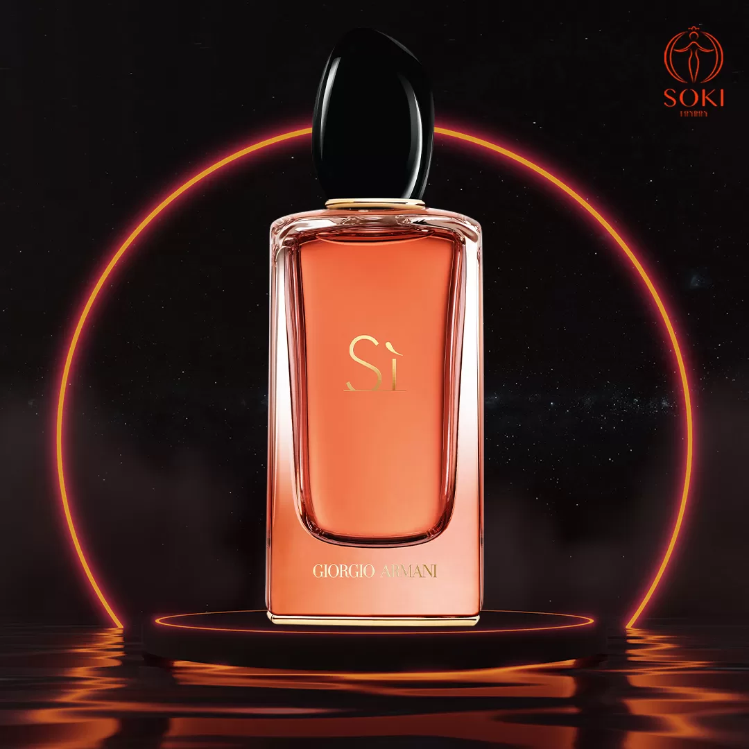 Armani Si Intense 2021
warm perfume
cosy fragrance