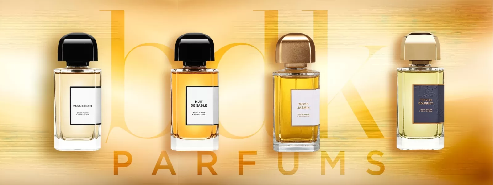 The Ultimate Guide To The BDK Parfums