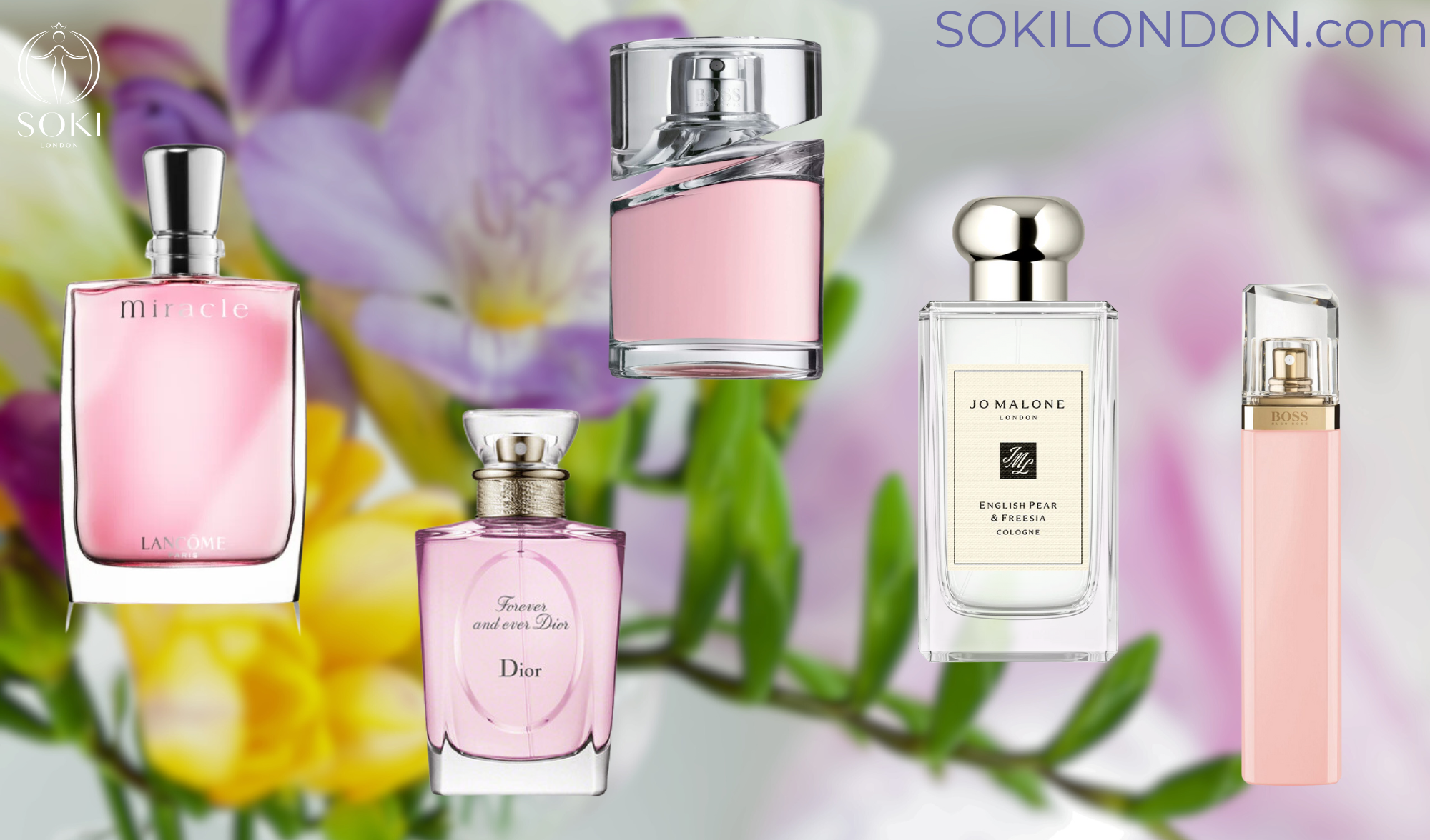 The Ultimate Guide To The Best Freesia Perfumes