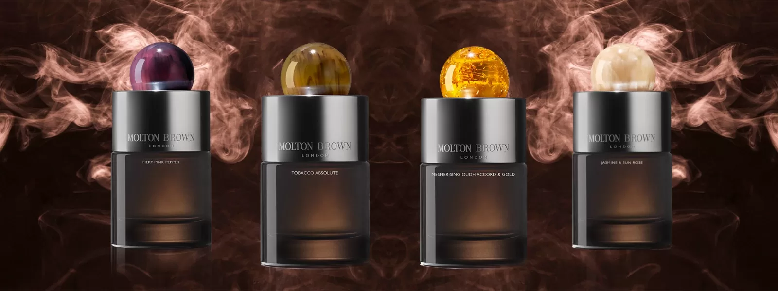 The Ultimate Guide To The Molton Brown Fragrances