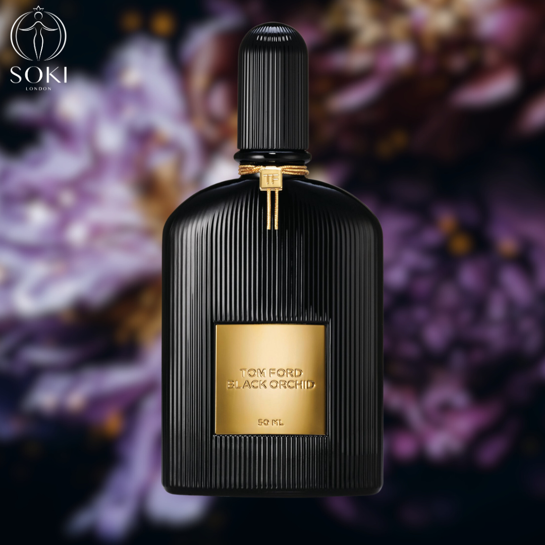Nước hoa oud tốt nhất của Tom Ford Black Orchid
