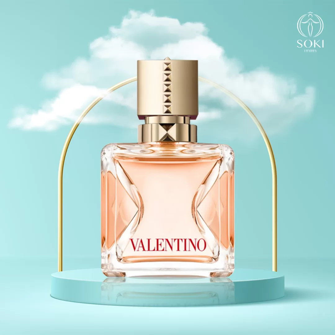 Valentino Voce Viva Intensa
warm perfume
cosy fragrance