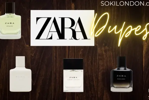 Una guida ai migliori profumi Zara
