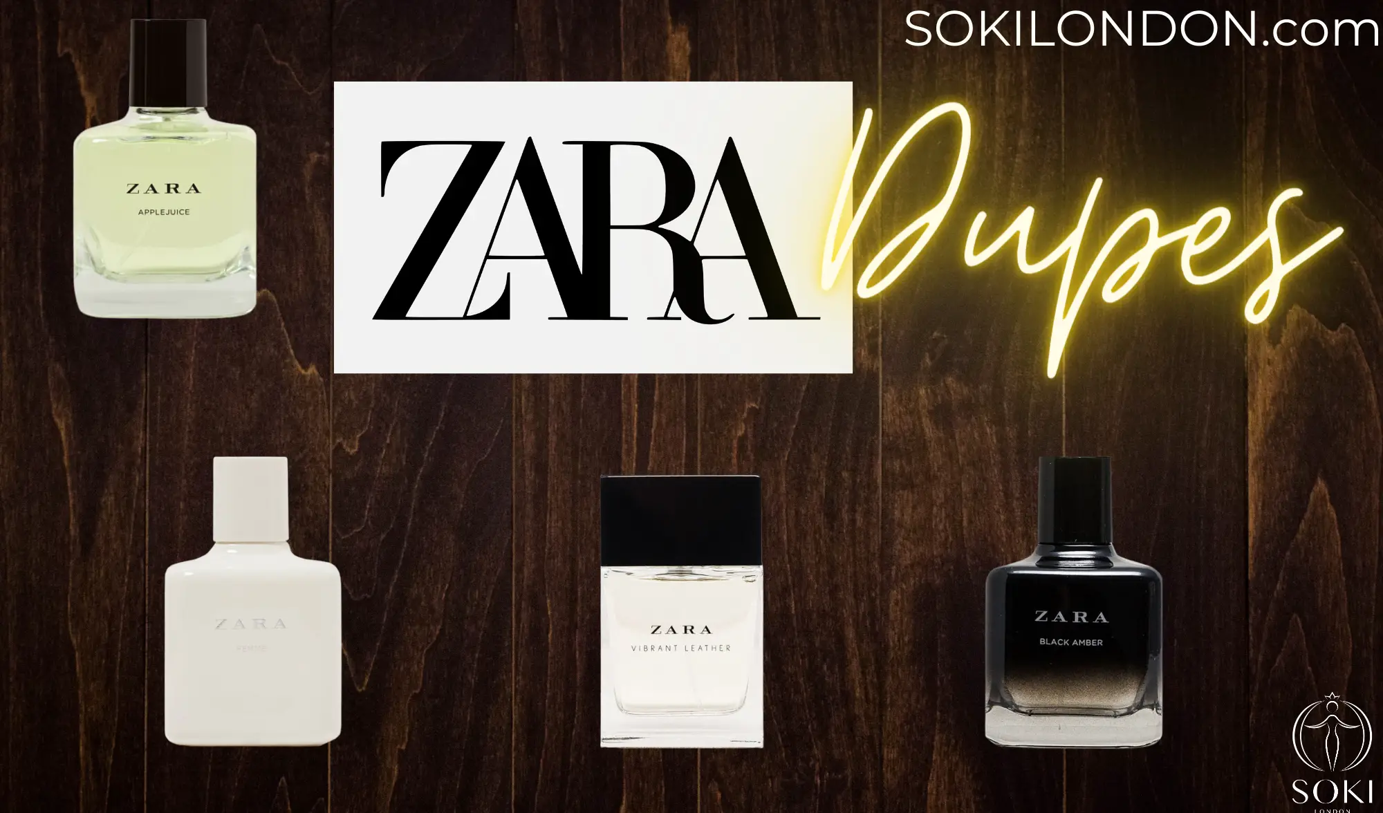 Посібник із найкращих парфумів Zara