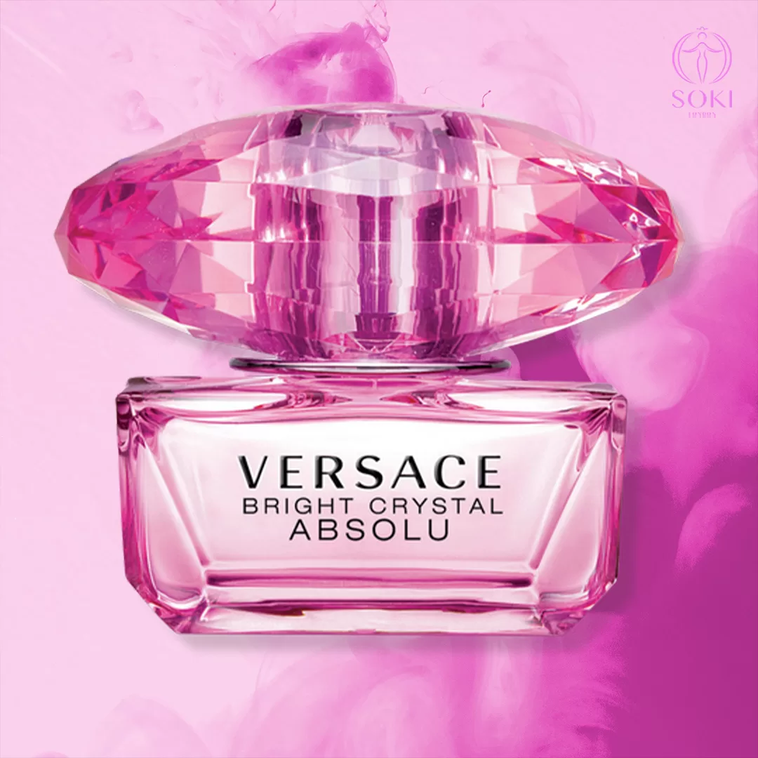 Versace Bright Crystal Absolute