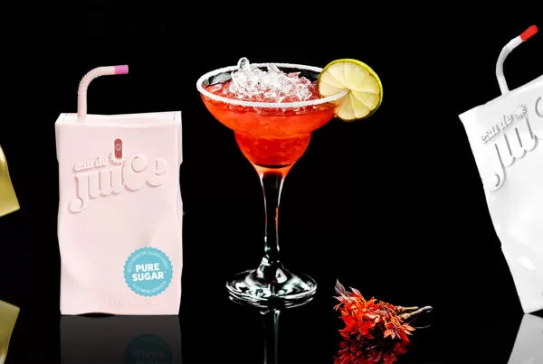 Cosmopolitan Eau de Juice