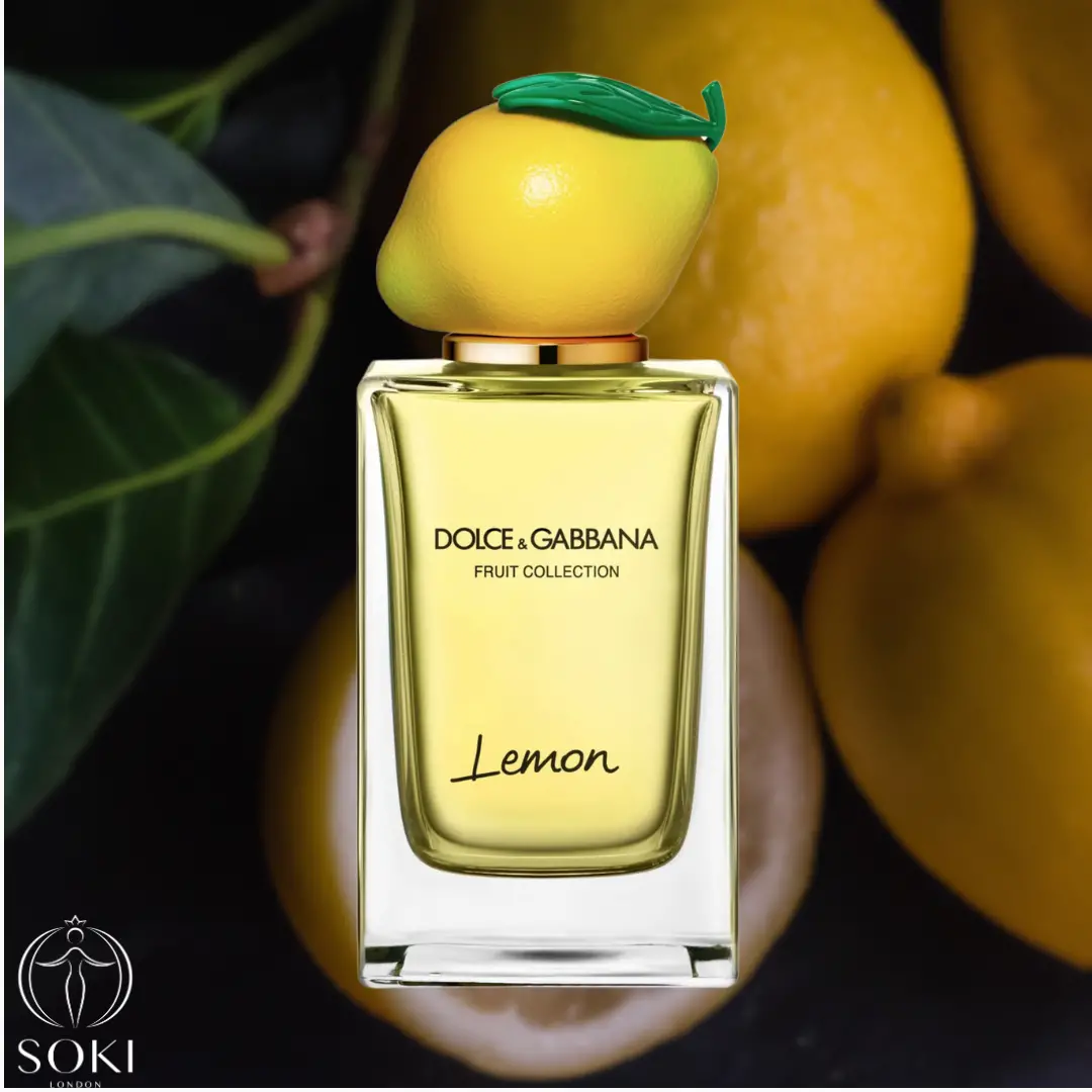 Dolce & Gabbana Fruit Collection Lemon