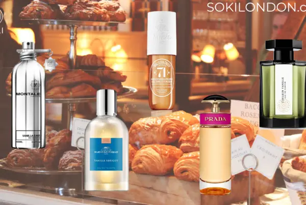 Satisfaça os seus sentidos com perfumes que cheiram a padaria
