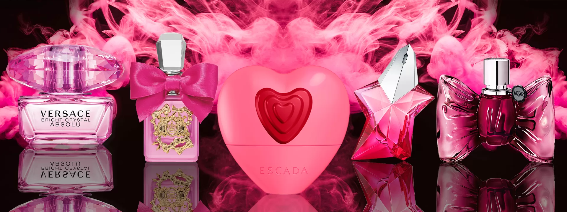 A Guide To The Best Pink Perfumes That Barbie Would Wear