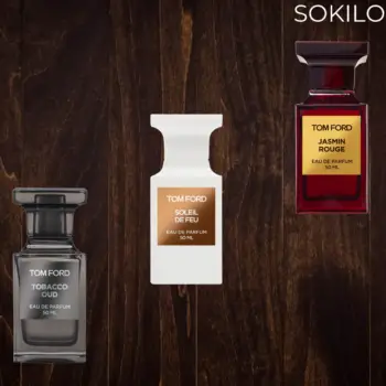 The Ultimate Sexy Perfume Guide | SOKI LONDON