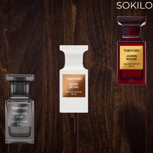The Ultimate Sexy Perfume Guide | SOKI LONDON