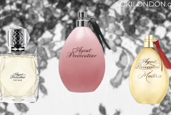 The Ultimate Guide To The Agent Provocateur Perfumes