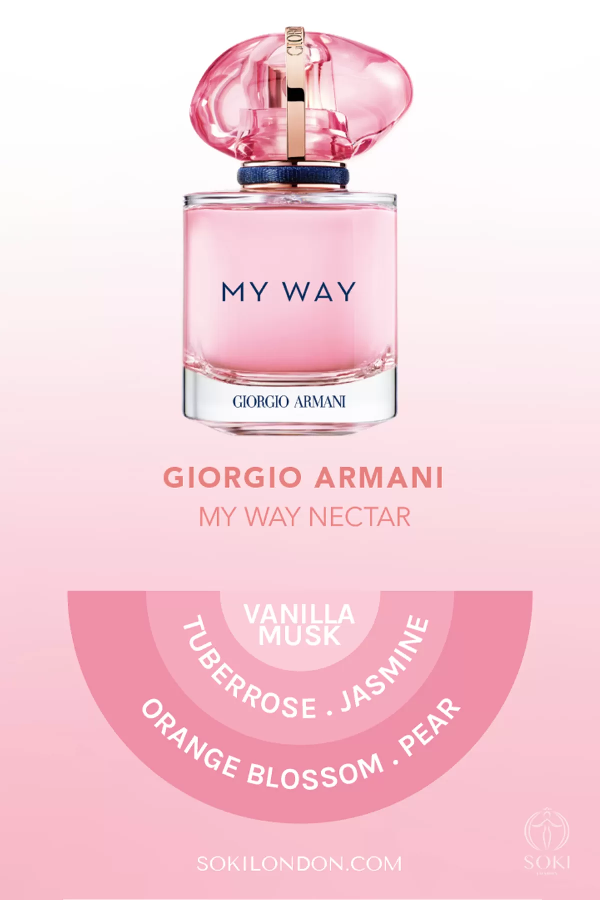 Giorgio Armani Mật hoa My Way