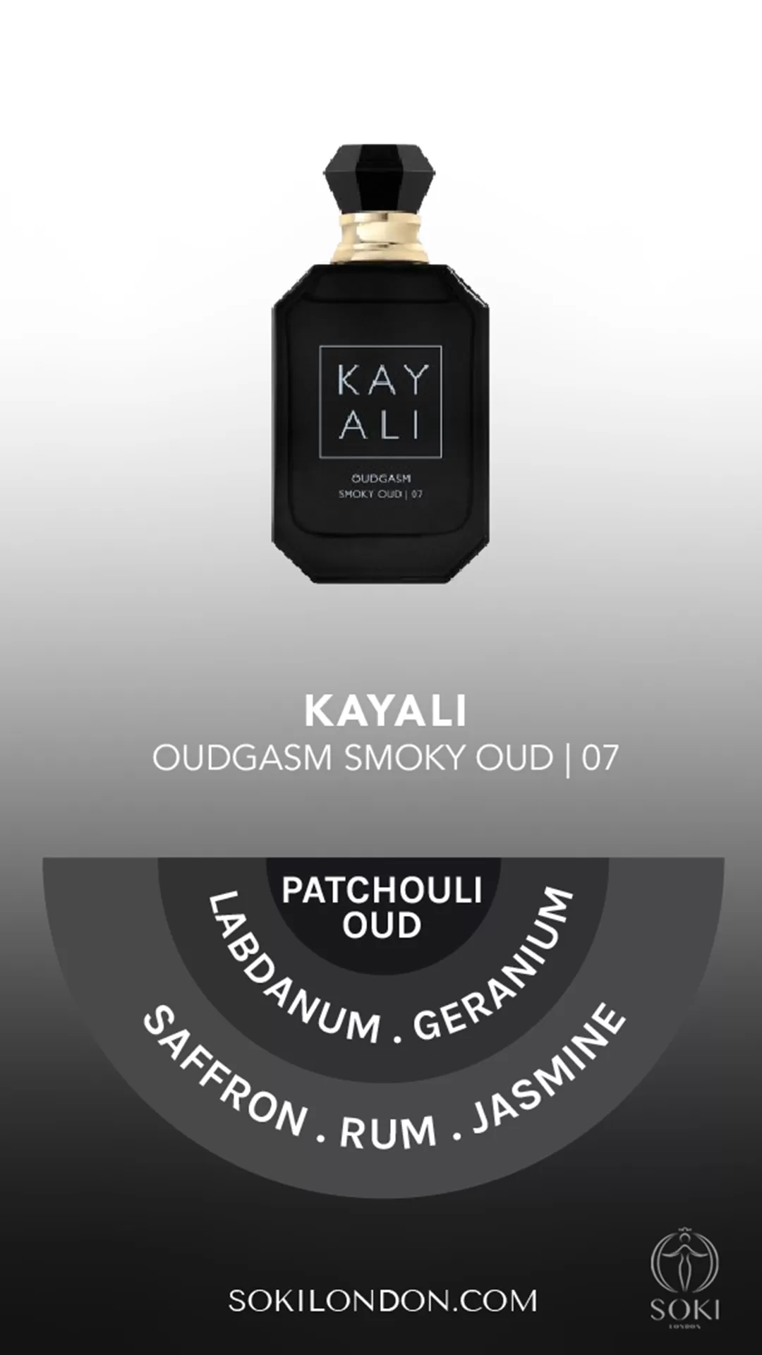 Kayali Oudgasm Smoky Oud | 7