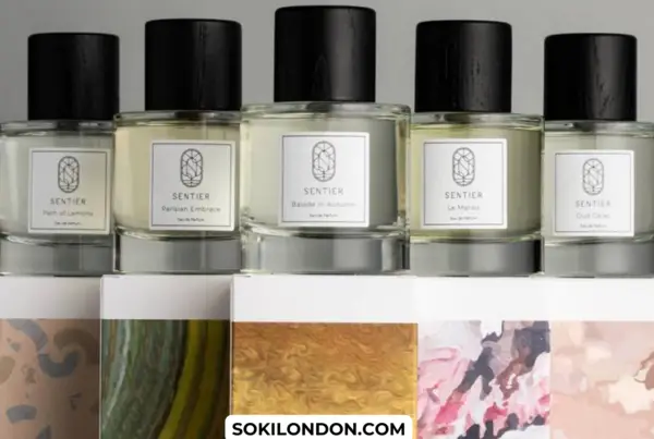 Sentier Fragrances Review