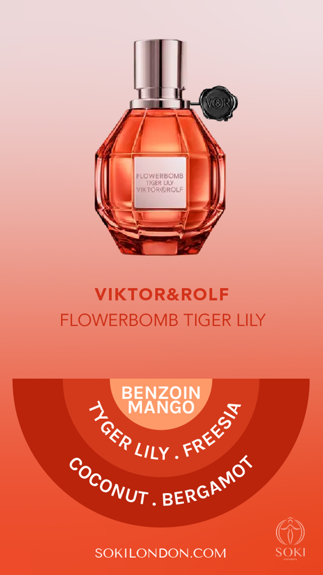 Flowerbomb Tiger Lily